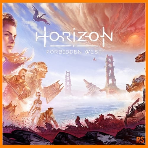  Horizon Forbidden West + Garanti